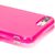 NALIA Custodia compatibile con iPhone 8 Plus / 7 Plus, Cover Protezione Slim Case Protettiva Morbido Cellulare in Silicone, Gomma Jelly Telefono Bumper Sottile - Pink Rosa