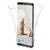 NALIA 360 Gradi Custodia compatibile con Samsung Galaxy Note 8, Sottile Fronte e Retro Silicone Cover Full-Body integrale Case, Morbido Telefono Cellulare Gel Bumper Protezione ...