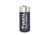 Alkali-Mangan-Batterie, 1.5 V, LR1, N, Rundzelle, Flächenkontakt