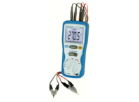 Digital-Multimeter P 2705, 400 mA(DC), 400 mA(AC), 1000 VDC, 1000 VAC, 4 nF bis