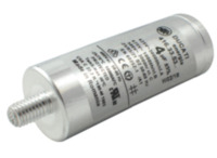 MP-Folienkondensator, 2 µF, ±5 %, 500 V (DC), PP, 416336329