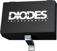 DIODES Schaltdiode 75V 0.3A 4ns 3-Pin SOT-323 T/R BAW56W-7-F