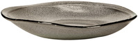 Teller tief Mare; 500ml, 21.7x3.8 cm (ØxH); grau; rund; 6 Stk/Pck