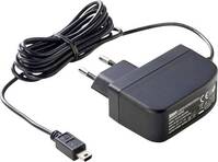 Dehner Elektronik SYS 1638-0605-W2E (mini USB type B-S) Dugasztápegység, fix feszültségű 5 V/DC 1.2 A 6 W stabilizált