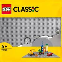 11024 LEGO® CLASSIC Szürke építőlap