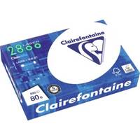 Clairefontaine Laser 2800C Univerzális nyomtatópapír DIN A4 80 g/m² 500 lap Fehér