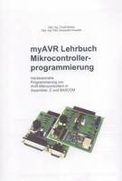 MYAVR TANKÖNYV - Mikrocontroller-Programmierung