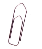 ValueX Paperclip Large No Tear 27mm (Pack 1000)