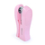 Rapesco Stand Up Space Saving Stapler Plastic 20 Sheet Candy Pink