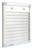 Legamaster PROFESSIONAL in-out Tafel 31x26cm