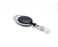 Oval Beltzip IDS 970 black Thickness: 10 mm Skanery akcesoria