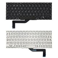 Keyboard - Backlit UK Apple MacBook Pro 15" (Retina, Mid 2015) Einbau Tastatur