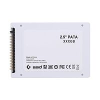 2.5" IDE 16GB MLC SSD 100/28 SM2236 controller Solid State Drives