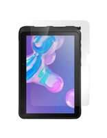 Samsung Galaxy Tab Active Pro/4 Pro Clear Titan Shield. Tempered Glass Screen Protector