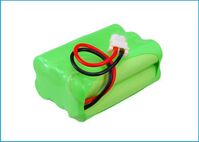 Battery 5.04Wh Ni-Mh 7.2V 700mAh Green for Dog Collar 5.04Wh Ni-Mh 7.2V 700mAh Green for Dogtra Dog Collar 1100NC Transmitter, 1200NC Haushaltsbatterien