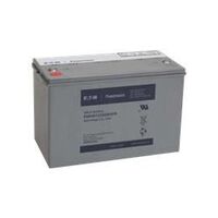 Battery for Eaton PW5125 2001627, Sealed Lead Acid (VRLA), 1 pc(s), Metallic, Eaton 5125 Rack, BladeUPS, 3105, 3S, 9135/9140,