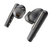 Voyager Free 60 UC Carbon Black Earbuds +BT700 USB-A Fejhallgatók