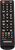 TM1240 Remote Control Black AA59-00786A, TV, Press buttons, Black Afstandsbedieningen