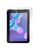 Samsung Galaxy Tab Active Pro/4 Pro Clear Titan Shield. Tempered Glass Screen Protector