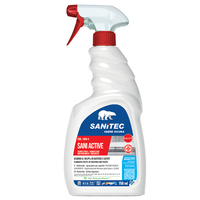 Disinfettante Sgrassatore Sani Active Sanitec - 1804-S - 750 ml