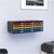 Schubladenbox Big Box Plus, 5 offene Schubladen, Iderama - Türkis glossy