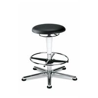 Cleanroom industrial stool
