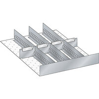 Kit de compartimentation pour tiroirs