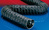 Wąż ssący (do +280°C), do zastosowania przy wyrzucaniu iskier i odpryskach spawalniczych; Ø 80mm; L:6m; CP HiTex 467 WELDING