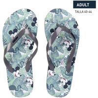 CHANCLAS PREMIUM MICKEY LIGHT GREEN