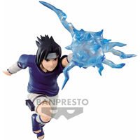 FIGURA UCHIHA SASUKE EFFECTREME NARUTO 12CM