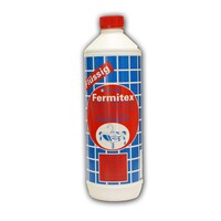 Fermitex Reiniger für Rohre, Spülbecken & Abflüsse 1 kg Flasche, flüssig