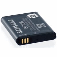 Akku für Samsung ES80 Li-Ion 3,7 Volt 700 mAh schwarz