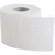 Toilettenpapier Kleinrolle Zellstoff 4-lagig 13x9,4cm hochweiß VE=8 Rollen