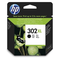 HP 302XL nagy kapacitású fekete tintapatron