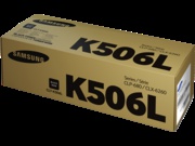 HP / Samsung CLT-K506L nagy kapacitású fekete tonerkazetta