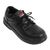 Slipbuster Basic Shoes Slip Resistant with Antibacterial Lining in Black - 43