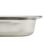 Vogue Stainless Steel 1/1 Gastronorm Pan with Overhanging Rim 65mm Deep - 9L