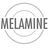 APS Marone Tray in Black Melamine Stackable & Rectangular - 30 x 225 x 150 mm