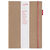 Notizbuch senseBook RED RUBBER A4 (LIN)