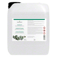 cosiMed Saunaduft Eucalyptus-Menthol Konzentrat Saunaaufguss Saunazubehör, 5 l