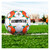 Derbystar Fußball Atmos Light AG Kunstrasen, 5