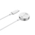 Wireless Charger VoltBeam Mini 2,5W für Apple Watch mit USB-C Kabel 1m weiß