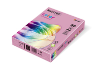 Kopierpapier Maestro Color Pastell, rosa A4, 80 g/m²