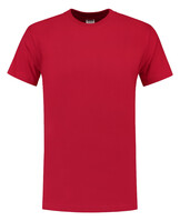 Tricorp T-shirt - Casual - 101001 - rood - maat S