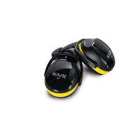 KASK SC2 EAR DEFENDERS YELLOW