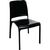 Stackable polycarbonate designer visitor chair - set of 4 chairs