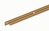 Treppenkanten-Schutzprofil,Alu gold elox.,LxBxHxS 2000x25x10x1,5mm