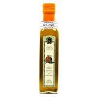 Masciantonio Olio Extra Vergine All Arancia Olivenöl Gentile di Chieti und Essenzen der Orange von Masciantonio (0,25 Liter)