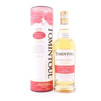 Tomintoul Cognac Cask Finish (0,7 Liter - 40.0% vol)