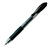 Penna roller gel scatto G-2 - punta 0,7 mm - 12 refill inclusi - nero - Pilot - conf. 12 pezzi